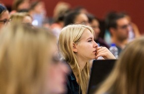 ZHAW - Zürcher Hochschule für angewandte Wissenschaften: Rund 4 700 Studierende beginnen ihr Studium an der ZHAW