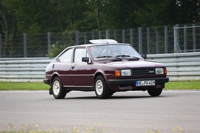 Hamburg-Berlin-Klassik: Fünf SKODA Klassiker starten bei der Nord-Rallye (FOTO)