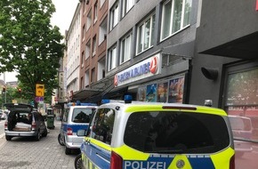 Polizei Hagen: POL-HA: Polizei Hagen kontrolliert im Bahnhofsbereich