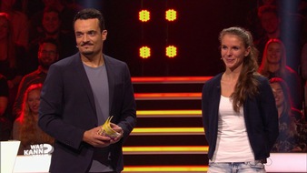 Wer kann was? - Neue Folge der Comedyshow &quot;Was kann ich?&quot; bei RTL II