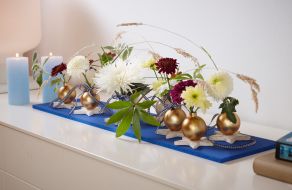 Blumenbüro: Merry ChrysMas: Weihnachten mit der Chrysantheme