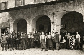 Christian Winkler GmbH & Co.KG: 125 Jahre winkler: Vom Handwerksbetrieb zum internationalen Gro&szlig;h&auml;ndler