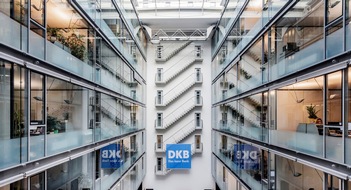 DKB - Deutsche Kreditbank AG: Deutsche Kreditbank AG (DKB) setzt mit neuer Konzernstrategie auf starkes Wachstum - 400 Mio. Investitionen geplant