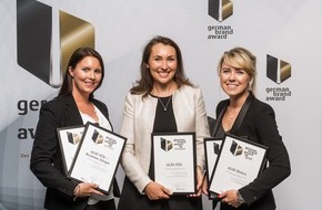 Unternehmensgruppe ALDI SÜD: ALDI SÜD punktet fünf Mal beim German Brand Award