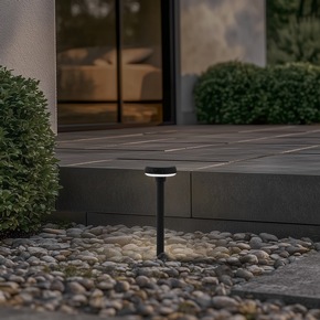 Gartenflair mit Solar &amp; Ventilatoren: Lampenwelt.de pr&auml;sentiert Must-haves f&uuml;r den Sommer