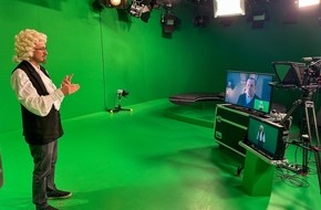 MDR Mitteldeutscher Rundfunk: MDR startet barrierefreie Advents- und Weihnachtsangebote – Premiere am 1. Weihnachtstag mit Hörfassung des kompletten TV-Programms