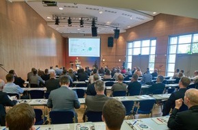 Messe Erfurt: EAST 2020 - Energy And Storage Technologies conference & exhibition - die Kongressmesse mit fachübergreifender Energiespeicher-Diskussion