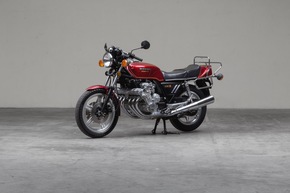 Ein Prototyp, begehrenswerte Klassiker und motorenstarke Zweiräder: Auctionata präsentiert Auktionshighlights auf der MOTORWORLD Classics Berlin