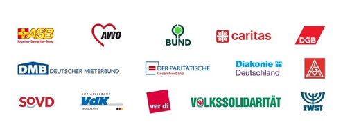 ASB-Bundesverband: 20&acirc;&macr;Millionen Stimmen fordern einen gerechten Sozialstaat