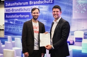 JOB Gruppe: JOB gratuliert LG zur VdS-Anerkennung nach VdS 6024 / AMFE-Technologie setzt Maßstäbe im geräteintegrierten Brandschutz