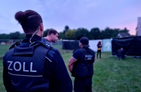 Generalzolldirektion: GZD: Zoll nimmt Wach- und Sicherheitsgewerbe ins Visier Bundesweite Schwerpunkprüfung gegen Schwarzarbeit und illegale Beschäftigung