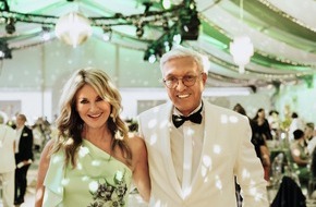 Marc Cain GmbH: 80 Jahre Helmut Schlotterer - Marc Cain feiert mit Gala-Abend seinen Gr&uuml;nder