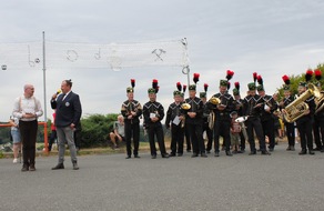 Tradition und Welterbe treffen auf Weltrekord: »längstes geklöppeltes Notenband« des Steigerliedes begeistert im Besucherbergwerk an der Zinngrube Ehrenfriedersdorf!