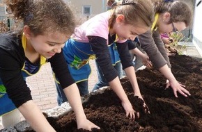 Stiftung Mittagskinder: Starke Kids: die Mittagskinder (BILD)