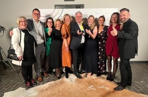 Aurubis AG: Pressemitteilung: Aurubis-Netzwerk für Chancengleichheit ‚Women4Metals‘ gewinnt HR Excellence Award