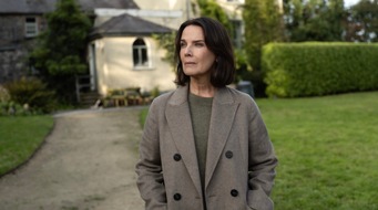 ARD Das Erste: "Der Irland-Krimi": Dreharbeiten für zwei neue Filme mit Désirée Nosbusch als Kriminalpsychologin Cathrin Blake