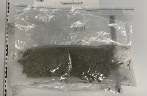 Polizei Bonn: POL-BN: Bonn-Tannenbusch: 24-jähriger mutmaßlicher Drogendealer bei Wohnungsdurchsuchung vorläufig festgenommen