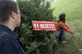Helvetas: Helvetas «besetzt» Schweizer Büsche