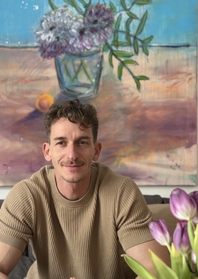 mydays monthly: Story behind Vol. 2 – Action Neon Painting