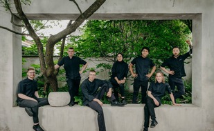 PURS: Michelin-Stern für das PURS New Nordic Japanese Cuisine - Peter Fridén setzt kulinarische Erfolgsgeschichte fort