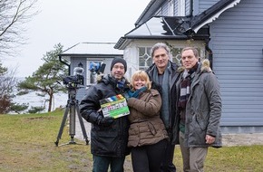 ZDF: "Der Kommissar und das Meer" / 20. Folge der ZDF-Samstagskrimireihe mit Walter Sittler (FOTO)