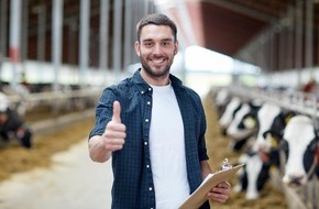 LID Pressecorner: 75 Prozent weniger kritische Antibiotika in der Schweizer Nutztierhaltung