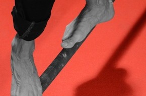 Rheumaliga Schweiz / Ligue suisse contre le rhumatisme: Des pieds en bonne santé / 14 Journées de la santé du 2 au 12 septembre 2014 (IMAGE)