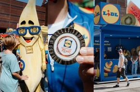 Lidl: Lidl Deutschland Tour: Discounter macht Radrennen zum Event f&uuml;r alle / Radsport-Highlight als Motivator f&uuml;r einen aktiven und ausgewogenen Alltag
