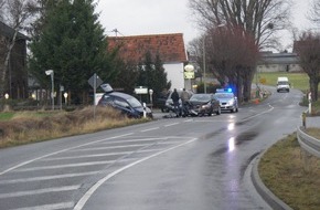 Polizei Düren: POL-DN: Kontrolle verloren