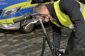 Polizei Coesfeld: POL-COE: Lüdinghausen, Dülmen, Coesfeld/ Bilanz des Fahrrad-Licht-Checks