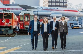 Verkehrshaus der Schweiz: Verkehrshaus der Schweiz knackt erneut die Millionengrenze