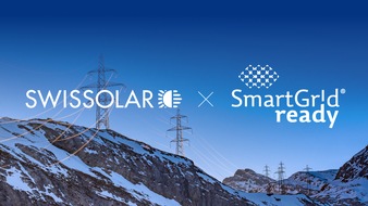 bop Communications: Fit für den Strommarkt von morgen: Swissolar und SmartGridready bündeln Kräfte