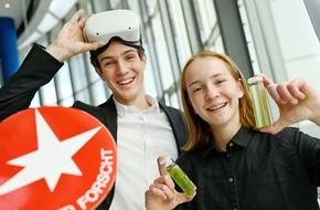 Stiftung Jugend forscht e.V.: Start frei für den 57. Bundeswettbewerb Jugend forscht beim FORSCHUNGSFORUM Schleswig-Holstein e. V.