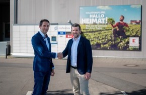 Kaufland: Neuer Service: Anbieteroffene Paketstationen an rund 40 Kaufland-Filialen installiert