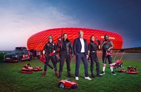 Einhell Germany AG: Einhell launches new campaign with Oliver Kahn and the ‘E-Team’