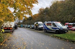 Polizei Aachen: POL-AC: Aktionswoche ROADPOL-Woche "Truck&Bus" - LKW-Kontrollen in Aachen