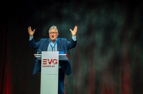EVG Eisenbahn- und Verkehrsgewerkschaft: PM: Klarer Sieg für EVG bei DB Aufsichtsratswahlen