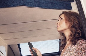 Webasto Roof and Components SE: Neue Klimaanlage für Reisemobile - sparsam, leicht und leise