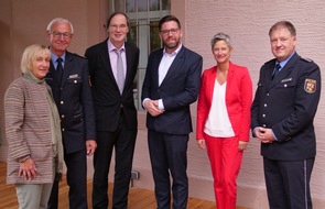 Polizeipräsidium Westpfalz: POL-PPWP: Haus des Jugendrechts (HdJR) Kaiserslautern feiert 10-jähriges Jubiläum