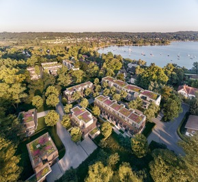 Lagom - Verkaufstart für Neubauprojekt am Ammersee