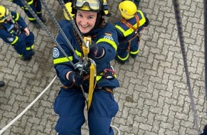 THW Landesverband Berlin, Brandenburg, Sachsen-Anhalt: THW LVBEBBST: Weltfrauentag: Stetig steigender Frauenanteil beim THW in Berlin, Brandenburg und Sachsen-Anhalt