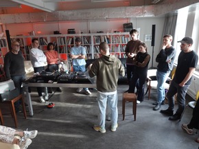 Die Photobastei lanciert ein Crowdfunding, um eine L&uuml;cke bis zu Subventionen 2028 zu schliessen!