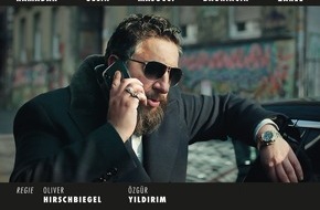 Sky Deutschland: Zweite Staffel des TNT Serie Original "4 Blocks" ab 11. Oktober über Streamingservice Sky Ticket abrufbar