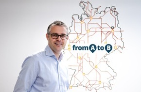 Pinion Digital GmbH: Mobility-Merger: Tank & Rast-Gruppe übernimmt fromAtoB / fromAtoB wird Technologieführerschaft mit Tank & Rast Unterstützung weiter ausbauen