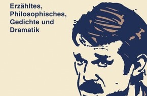 Migros-Genossenschafts-Bund Direktion Kultur und Soziales: Pour-cent culturel Migros: soutien aux éditeurs d'oeuvres littéraires 2016 / «Perles découvertes»: 40 000 francs pour des écrits de Fritz Zorn et de Mani Matter