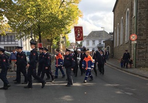 FW-Stolberg: Neues Feuerwehrgerätehaus für die Löschgruppe Zweifall