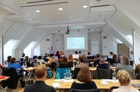 Mukoviszidose e.V.: Scientific Meeting: Die Zukunft der Mukoviszidose-Behandlung