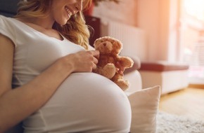 GlaxoSmithKline GmbH & Co. KG: Schutz gegen Keuchhusten: Vorsorge für dein Baby beginnt im Mutterleib