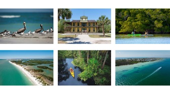 Fort Myers - Islands, Beaches & Neighborhoods: Das grüne Herz von Fort Myers: 6 State Parks, die Reisende kennen sollten