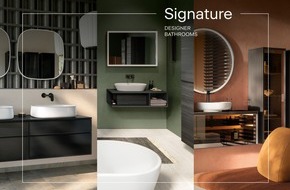 DURAVIT AG: 3 Designer – 3 individuelle Badentwürfe